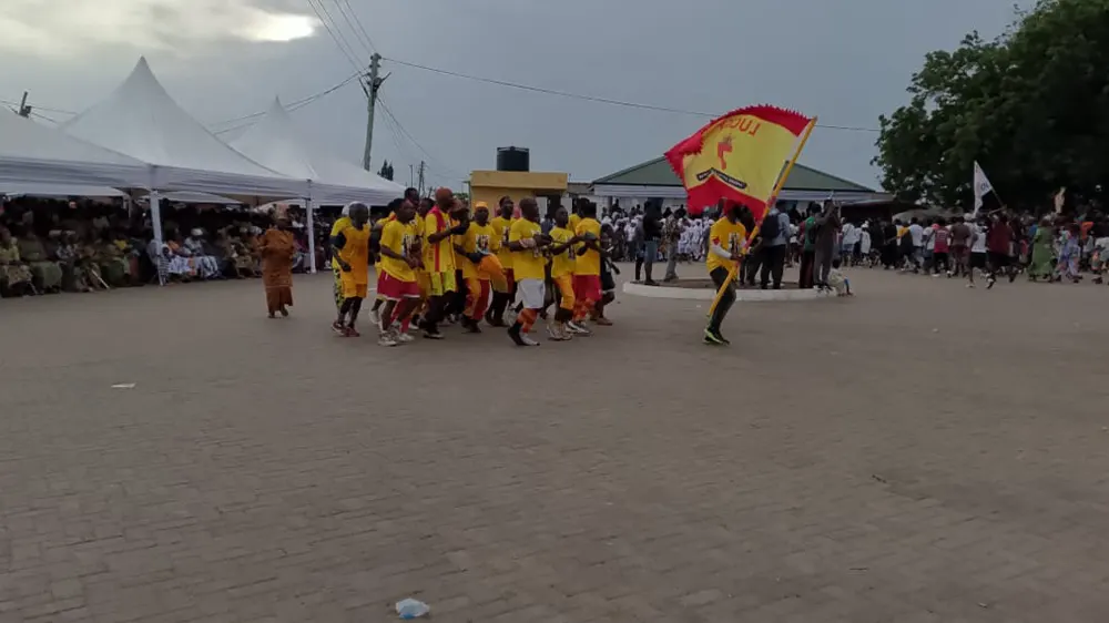 Kplejoo Festival celebrated with splendour in Tema