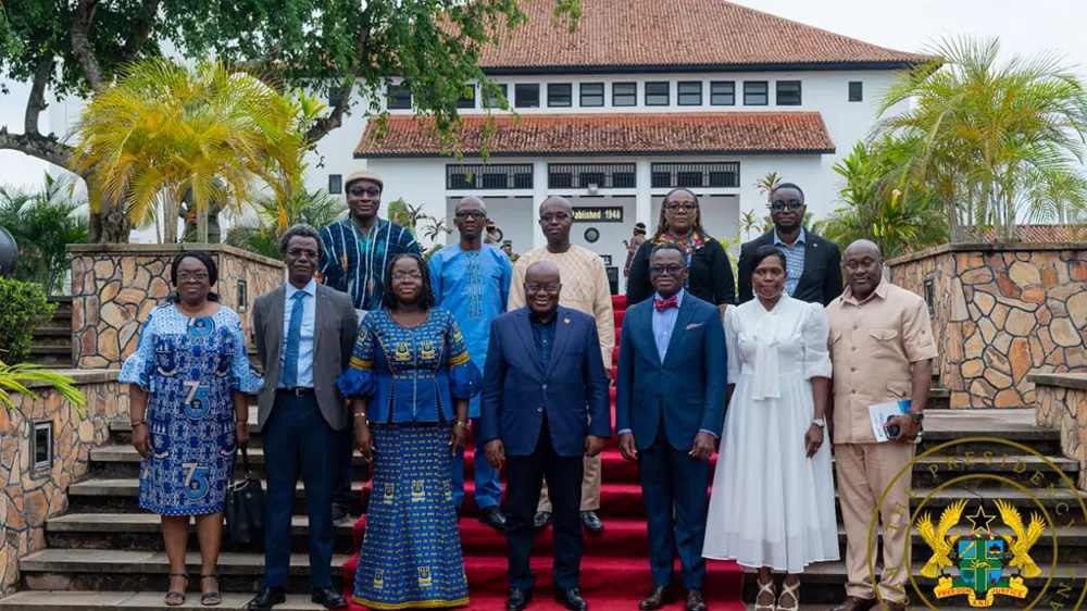 Lets find African solutions to Africas problems – President Akufo Addo