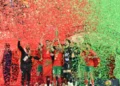 Moroccan National Futsal Team clinches third consecutive AFCON title