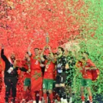 Moroccan National Futsal Team clinches third consecutive AFCON title