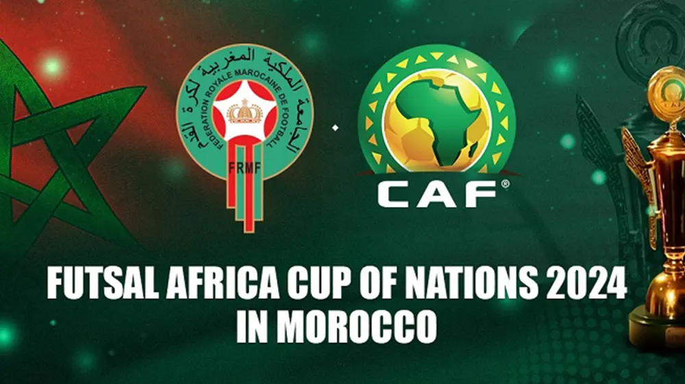 Morocco prepares to host 2024 CAN Futsal