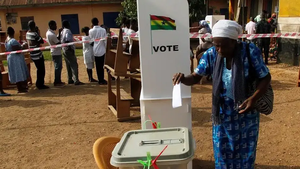 NDC opts out of Ejisu by-election, Ishmael Alhassan says