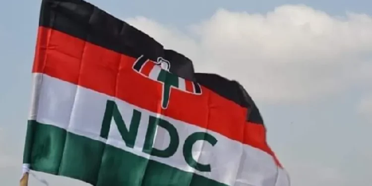 NDC opts out of Ejisu by-election, focusing on general election
