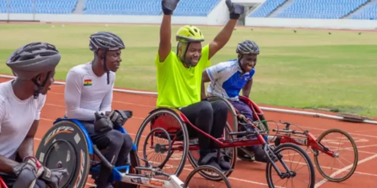 National Paralympic Committee of Ghana suspends seven members for misconduct