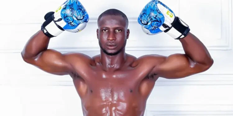 Nigerian boxer Idowu Rasheed declared UBO Africa Light Heavyweight Champion