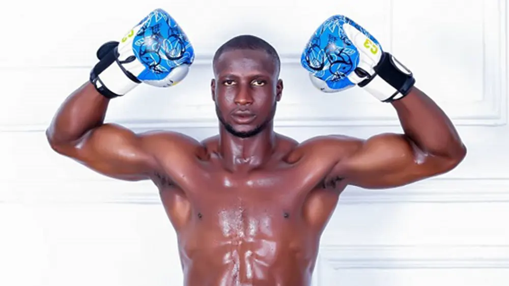 Nigerian boxer Idowu Rasheed declared UBO Africa Light Heavyweight Champion