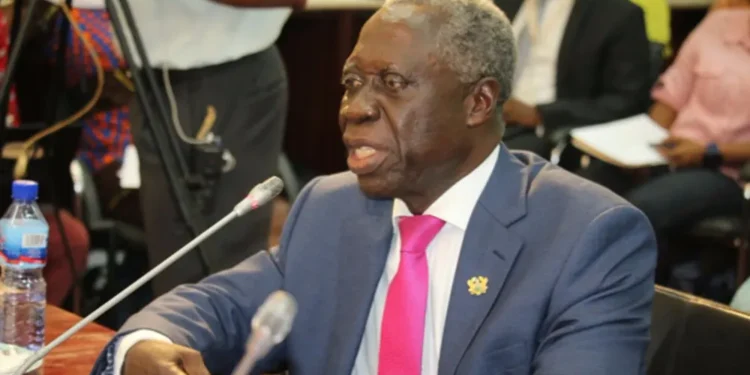 Only Energy Minister can bring dumsor timetable - Yaw Osafo-Maafo