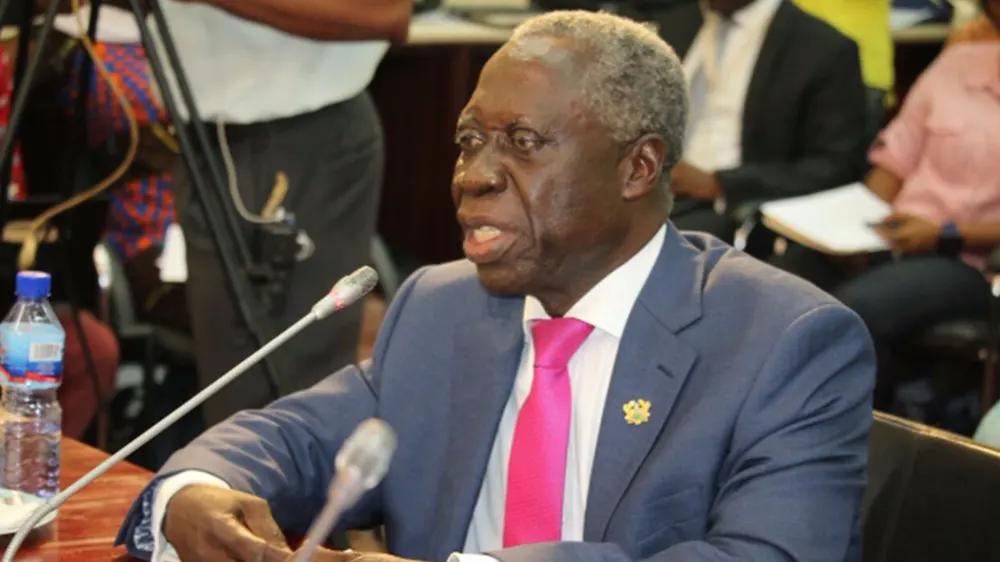 Only Energy Minister can bring dumsor timetable - Yaw Osafo-Maafo