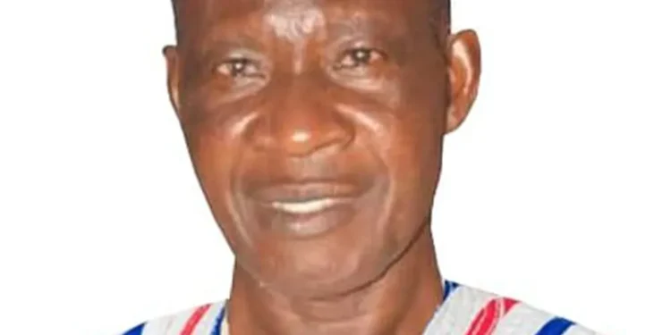 Oti NPP mourns passing of former MCE, Mr. Bernard Aborkugya Mensah