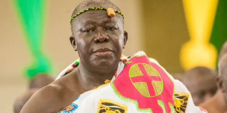 Otumfuor is one of Kotoko’s biggest issues – Nana Agyemang