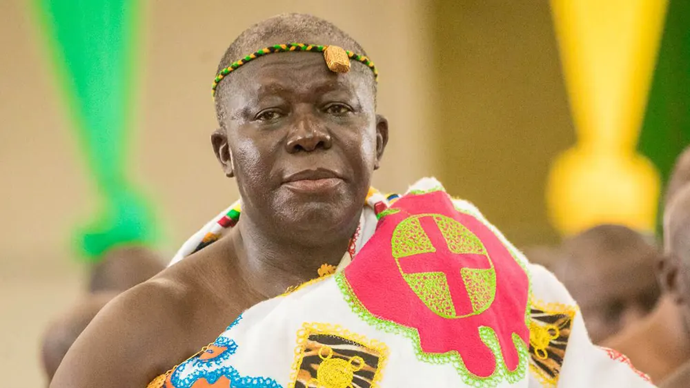 Otumfuor is one of Kotoko’s biggest issues – Nana Agyemang