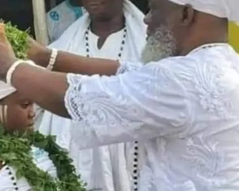 Police place 12-year-old girl allegedly married to 63-year-old Gborbu Wulomo under protection