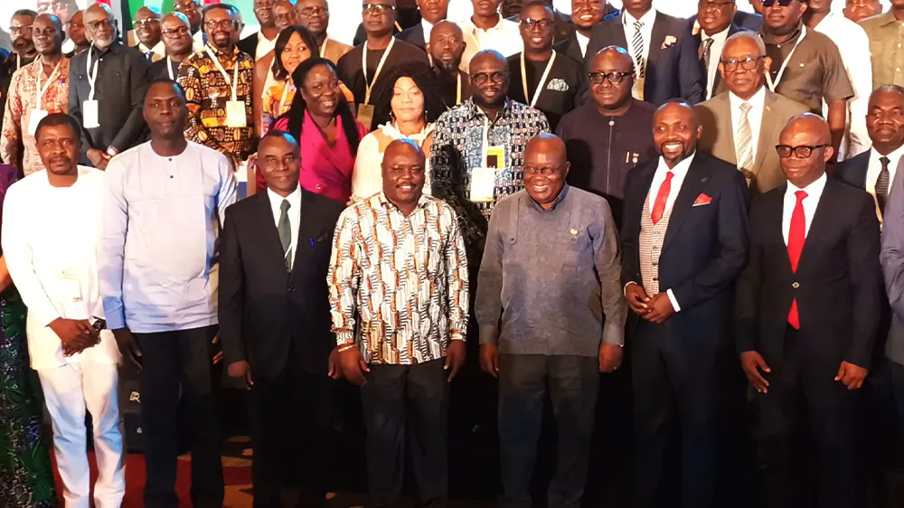 President Akufo-Addo urges State-Owned Enterprises to uphold good corporate governance