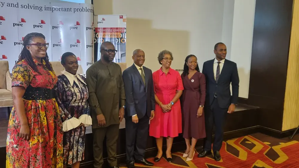 PwC Ghana launches 2024 Gender Diversity Banking Report