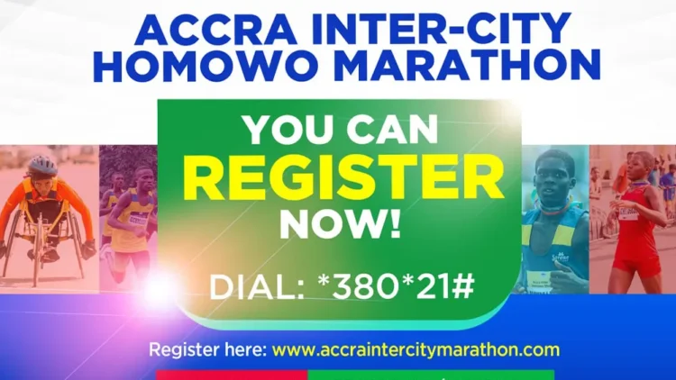 Registration open for 2024 Accra Inter-City Homowo Marathon