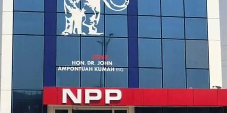 Seven aspirants rush nomination forms for NPP primary in Ejisu