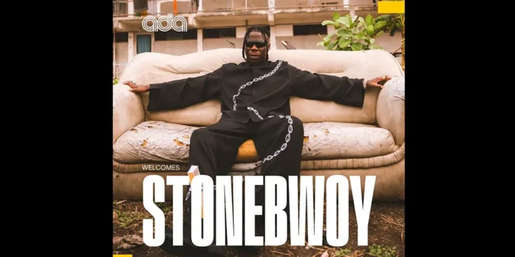 Stonebwoy, Warner Music's Ada Worldwide sign global distribution deal