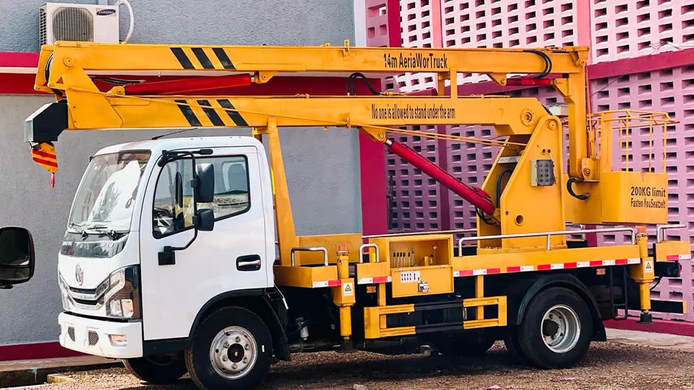 Sunyani Municipal Assembly enhances urban services with procurement of specialized truck