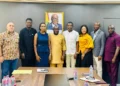 Tourism Society of Ghana engages minister to boost domestic tourism