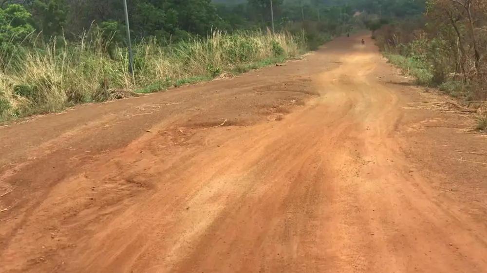 Traditional Council appeals to president for urgent road repair in Oti Region
