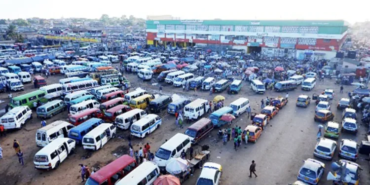Transport fares increase on Accra-Anloga-Keta route by 20%