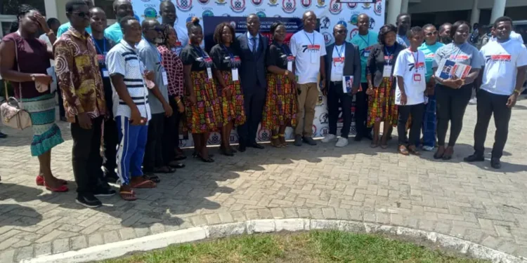 UEW Faculty of Social Science holds seventh Biennial Conference