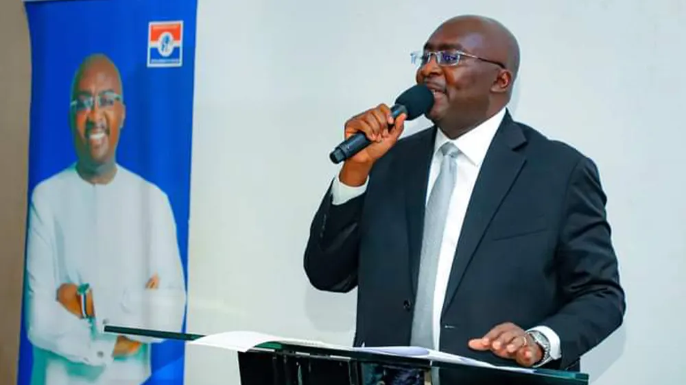 Vice President Bawumia assures GUTA of business-friendly tax reforms