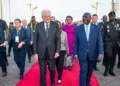Vice President welcomes Italian President Sergio Mattarella to Ghana