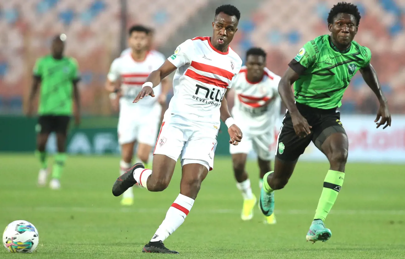 Zamalek stifled by Dreams FC in CAF Confederation Cup semi-final first leg
