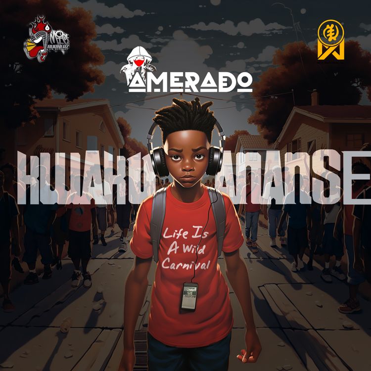 Kwaku Ananse by Amerado