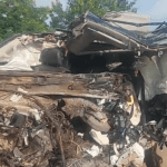 Akufo-Addo Convoy Accident
