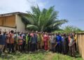 Biakoye farmers receive free coconut seedlings