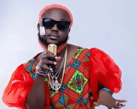 DJ Azonto's management demands compensation of $10m for unauthorized use of song in Bawumia's campaign