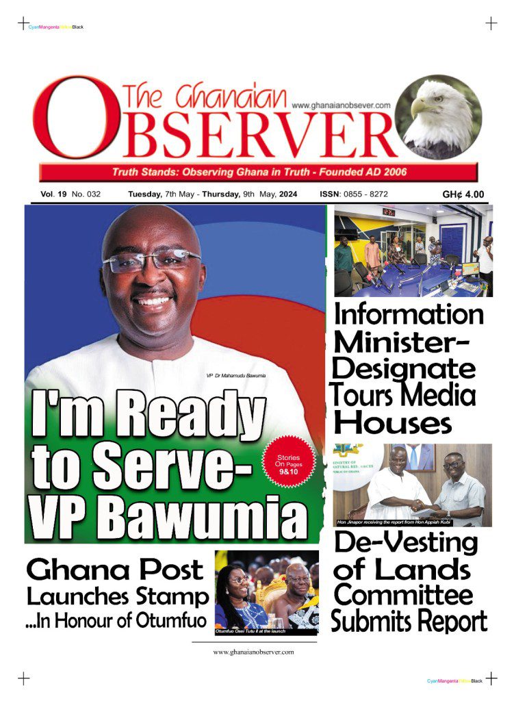 Daily Observer Newspaper - May 7, 2024