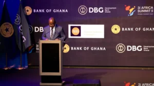 Lack of investment threatens innovation in African FinTech sector - Bank of Ghana Governor
