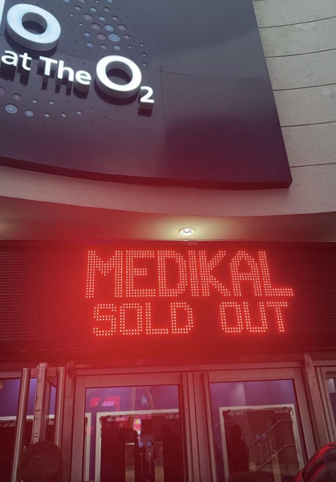 Medikal shines in historic 02 Indigo sold-out concert