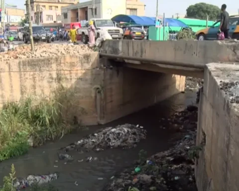 Sanitation crisis grips Aboabo old lorry station in Kumasi