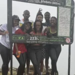 Tourists urge Ghana Tourism Authority for shelter on Mount Afadja
