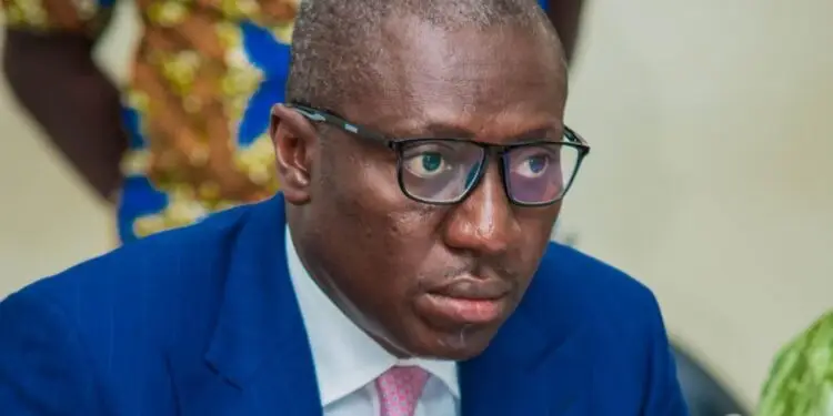 Hon. Alexander Kwamena Afenyo-Markin