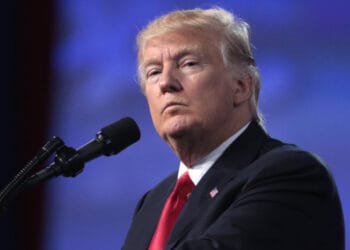 America First, Africa Last