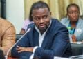 Minority Chief Whip Frank Annoh-Dompreh