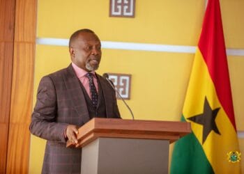 Attorney General Dominic Ayine