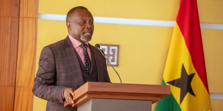 Attorney General Dominic Ayine
