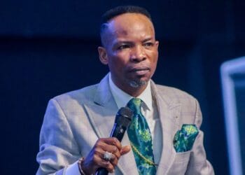 Bishop Salifu Amoako