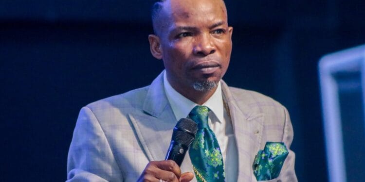 Bishop Salifu Amoako