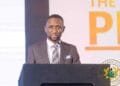 Chief Executive Officer for National Entrepreneurship and innovation Programme ( NEIP ) Kofi Ofosu Nkansah