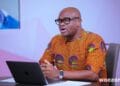 Deputy Chief of Staff in Charge of Operations at the Office of the President, Stan Xoese Dogbe