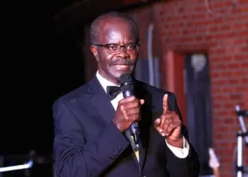 Dr Paa Kwesi Nduom