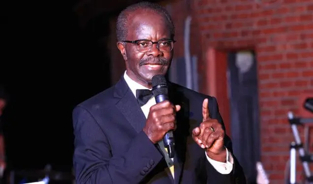 Dr Paa Kwesi Nduom