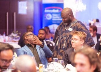 Dr. David Ofosu Dorte